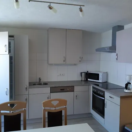 Haus Gatterer Apartment Obertilliach