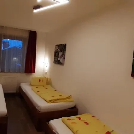 Haus Gatterer Apartment Obertilliach
