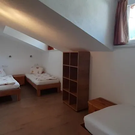 Haus Gatterer Apartment *