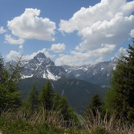 Haus Gatterer Appartamento Obertilliach