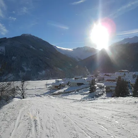 Διαμέρισμα Haus Gatterer