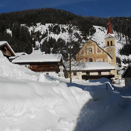 Haus Gatterer * Obertilliach