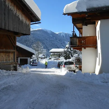 Apartment Haus Gatterer