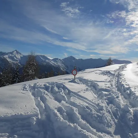 Haus Gatterer * Obertilliach