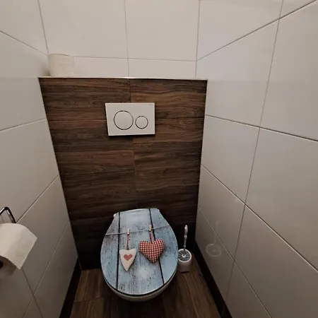 Apartment Haus Gatterer *