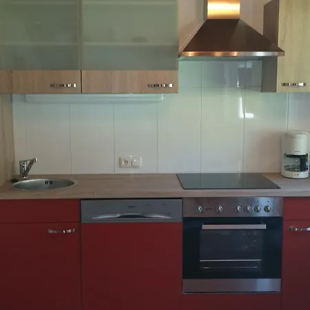 Apartment Haus Gatterer *