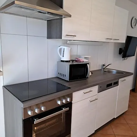 Haus Gatterer Apartment Obertilliach