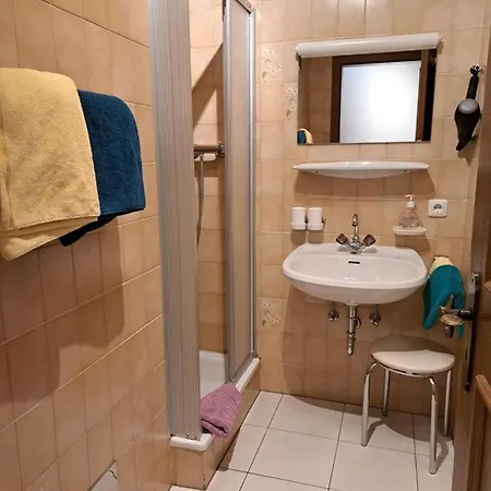 Haus Gatterer Apartment Obertilliach