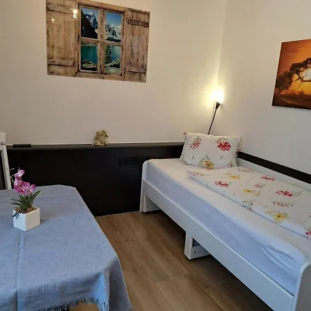 Apartment Haus Gatterer *