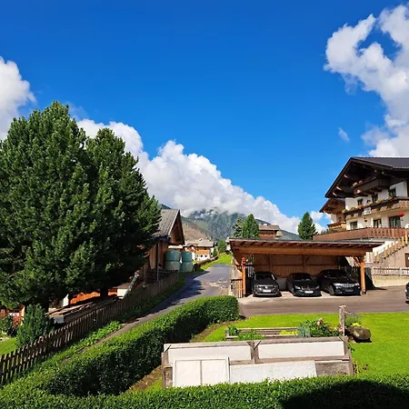 Haus Gatterer * Obertilliach
