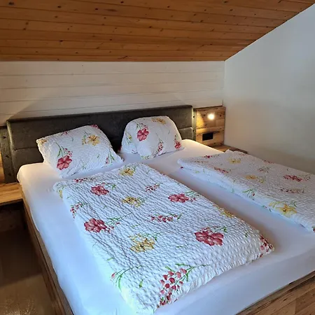 Haus Gatterer Apartment *