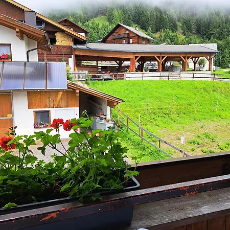 Haus Gatterer Obertilliach