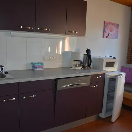 Haus Gatterer Διαμέρισμα Obertilliach