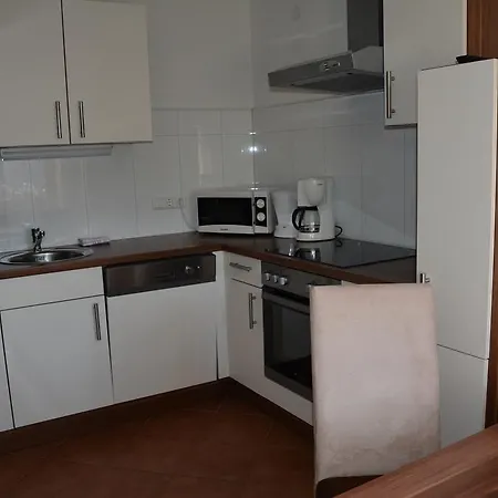 Haus Gatterer Apartment Obertilliach