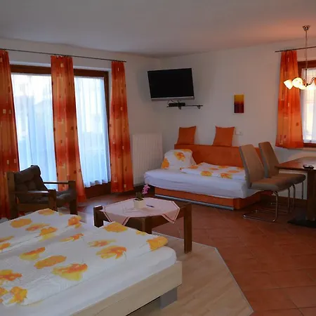 Apartment Haus Gatterer *