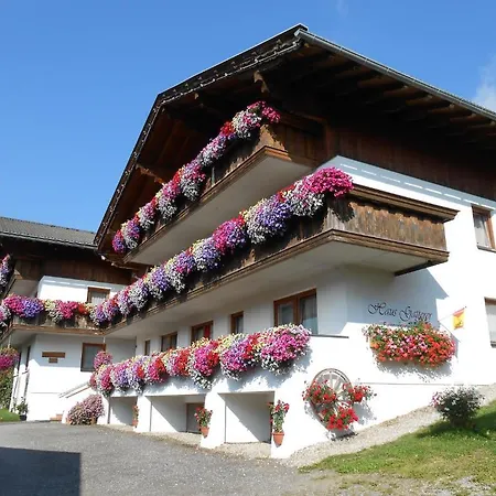 Apartment Haus Gatterer Obertilliach