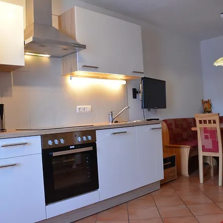 Apartment Haus Gatterer Obertilliach