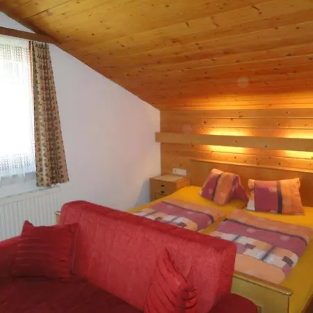 Haus Gatterer Apartment *