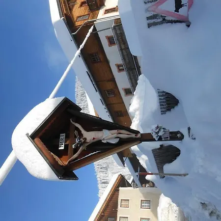 Haus Gatterer Διαμέρισμα *