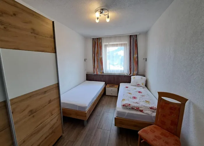 Haus Gatterer * Obertilliach