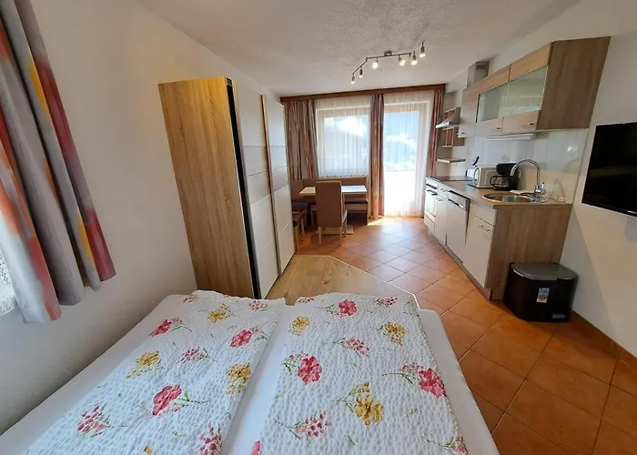 Apartmán Haus Gatterer *