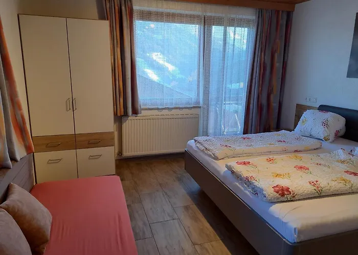 Apartmán Haus Gatterer Obertilliach