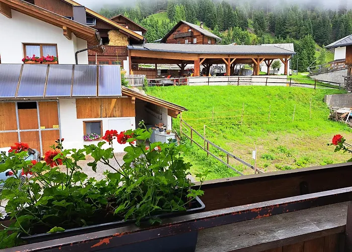 Haus Gatterer Obertilliach