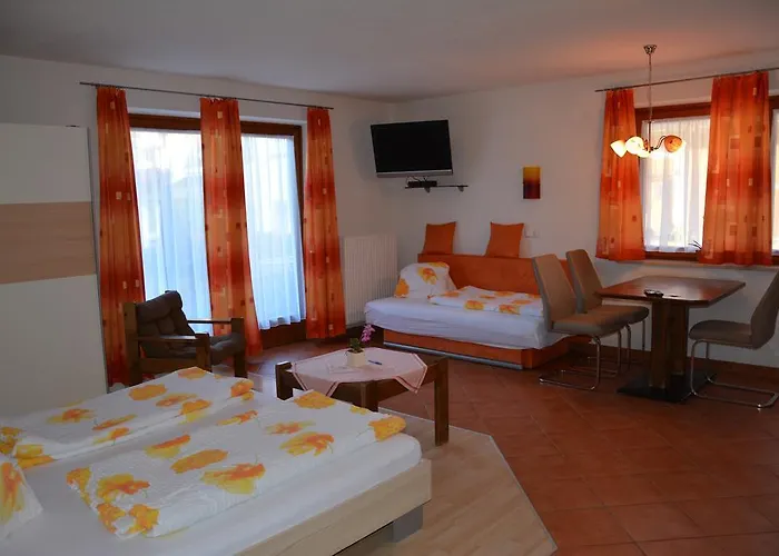 Apartmán Haus Gatterer *