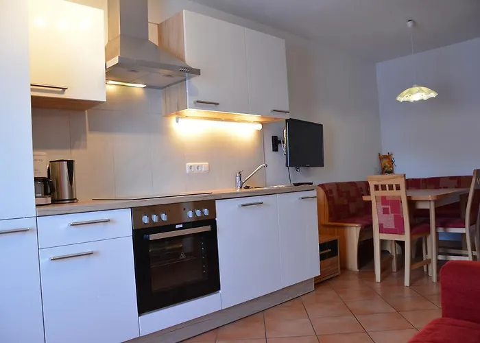 Apartmán Haus Gatterer Obertilliach