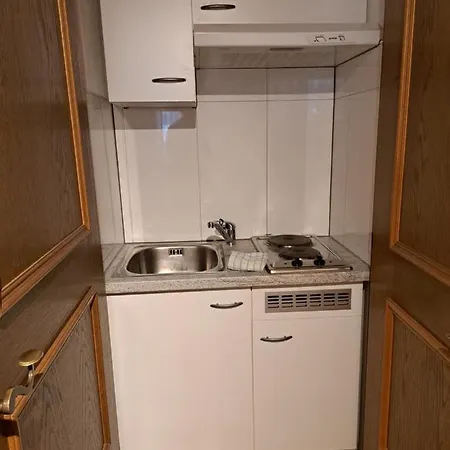 Haus Gatterer Lägenhet Obertilliach