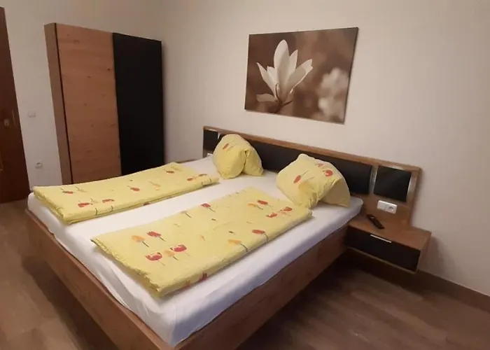 Haus Gatterer Daire *