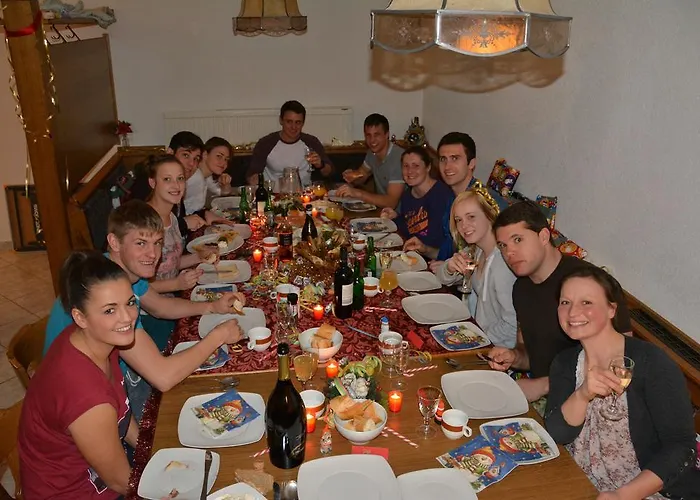 Daire Haus Gatterer Obertilliach