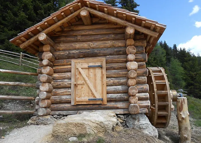 Haus Gatterer * Obertilliach