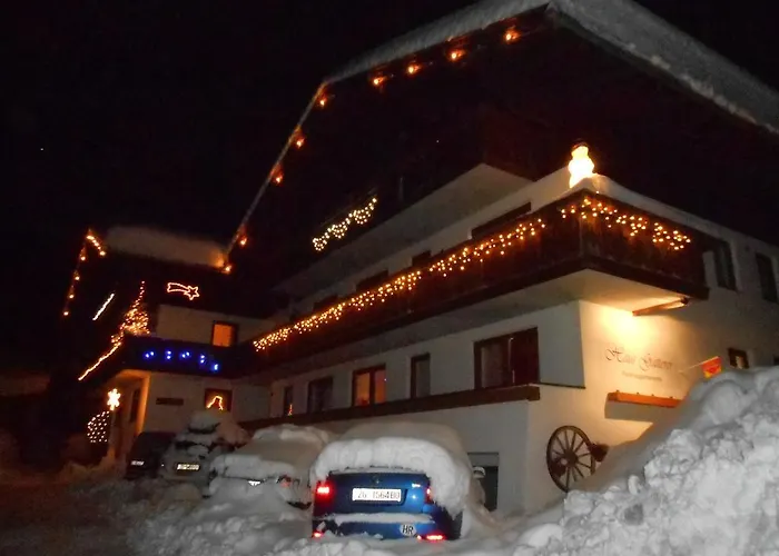 Haus Gatterer Obertilliach