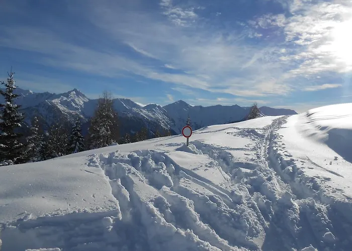 Haus Gatterer * Obertilliach