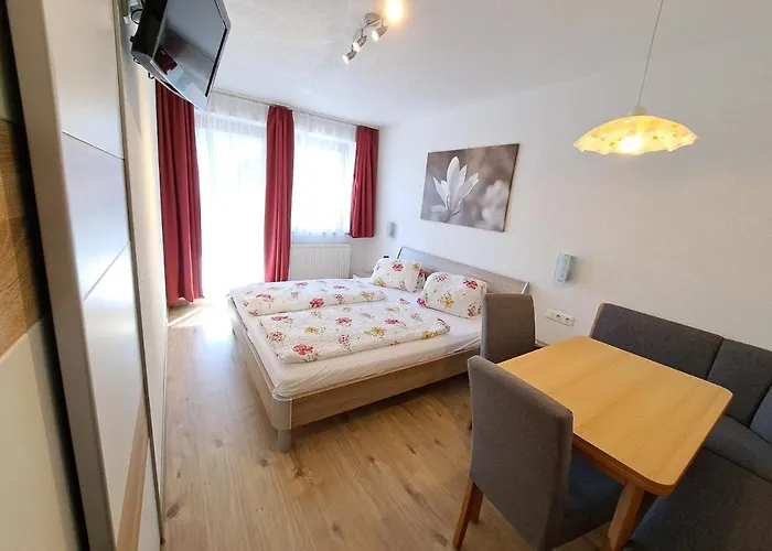 Daire Haus Gatterer Obertilliach