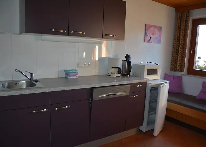 Haus Gatterer Daire Obertilliach