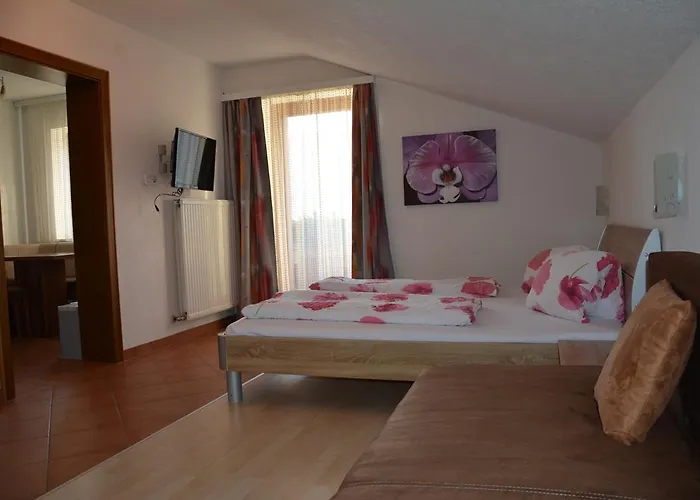 Daire Haus Gatterer Obertilliach