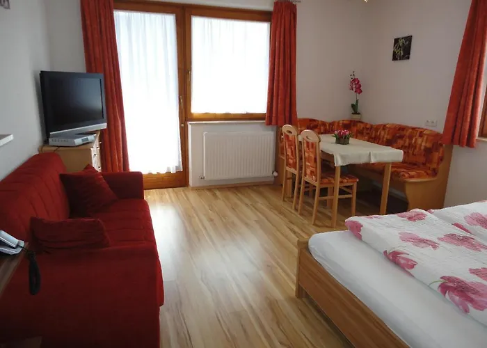 Haus Gatterer Daire *