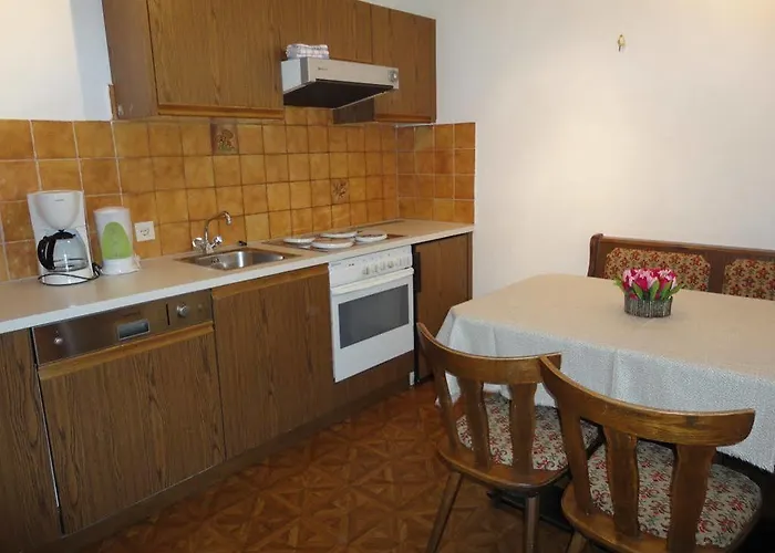 Haus Gatterer Daire Obertilliach