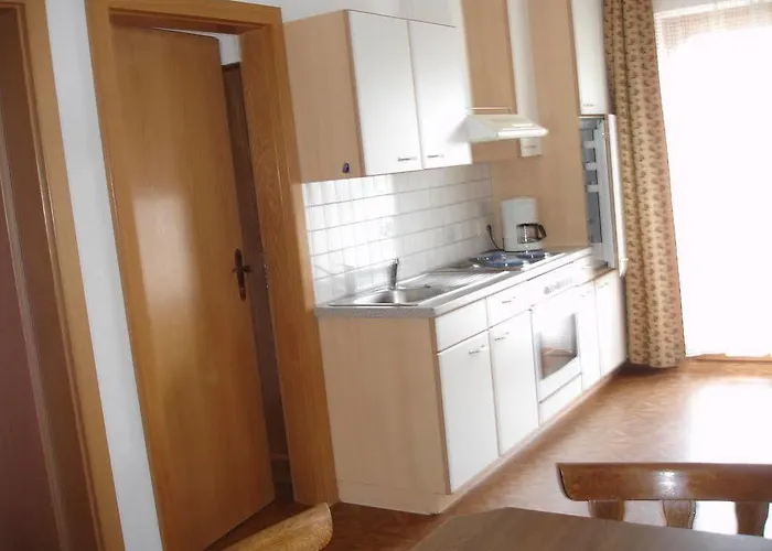 Haus Gatterer Obertilliach