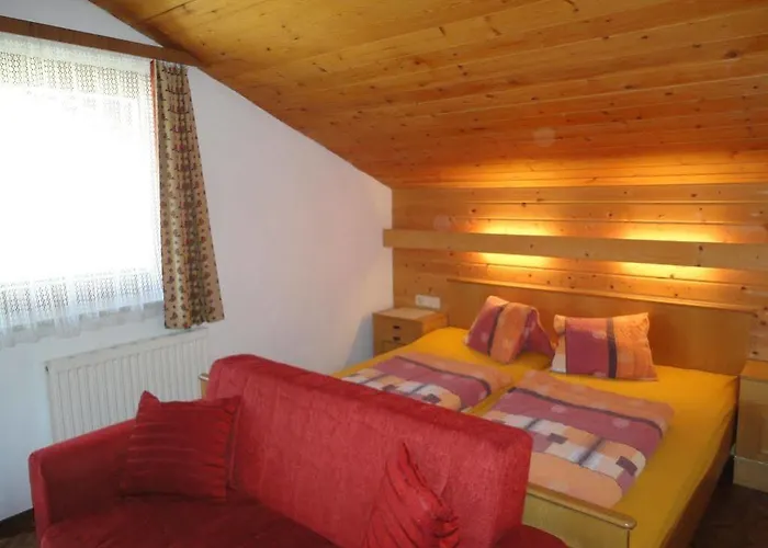 Haus Gatterer Daire *