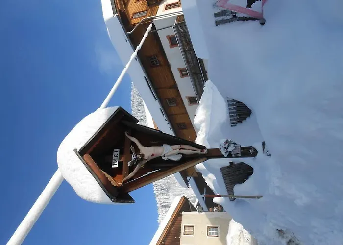 Haus Gatterer Daire *