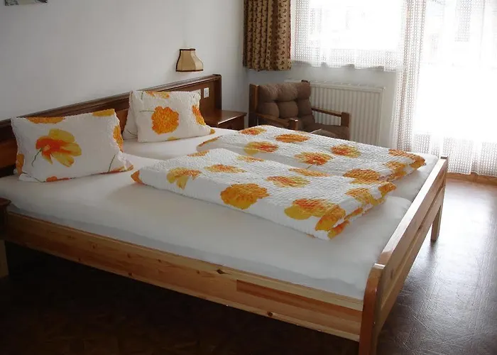 Haus Gatterer * Obertilliach