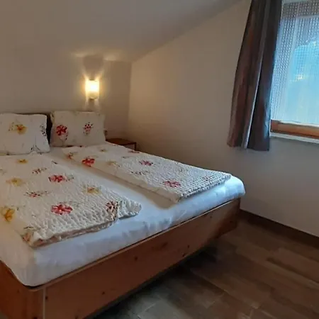 Apartament Haus Gatterer Obertilliach