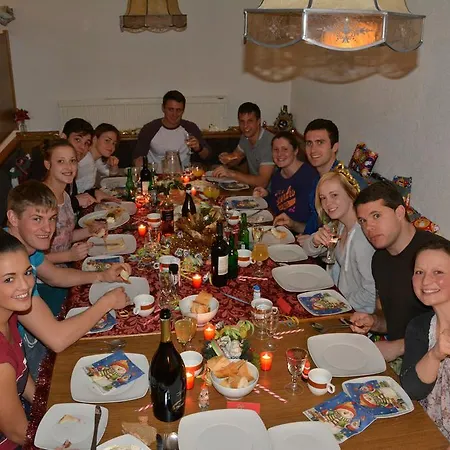 Apartament Haus Gatterer Obertilliach
