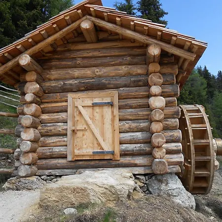Haus Gatterer * Obertilliach