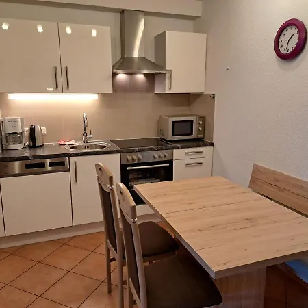 Haus Gatterer Apartament Obertilliach