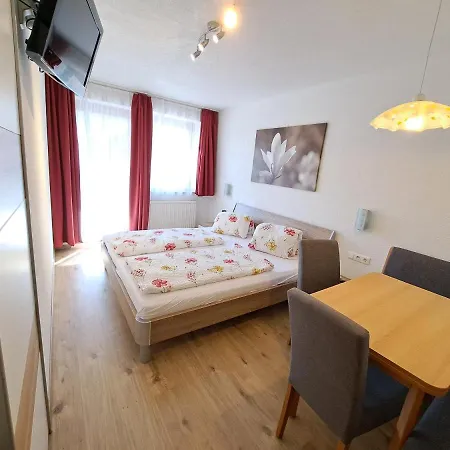 Apartament Haus Gatterer Obertilliach