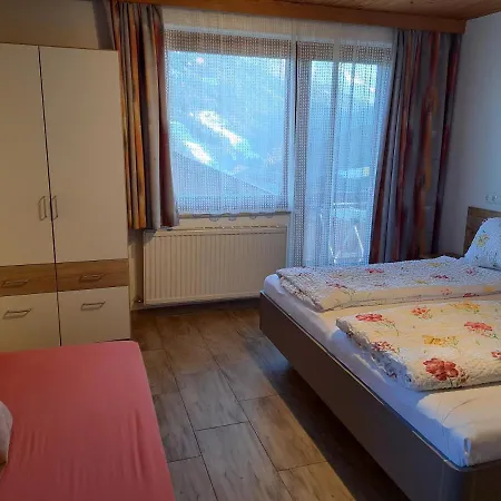 Apartament Haus Gatterer Obertilliach